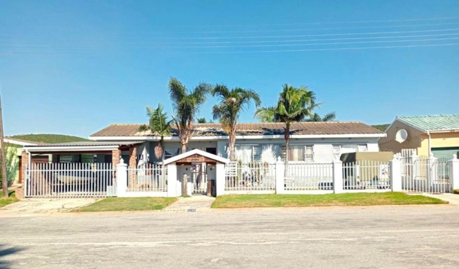 3 Bedroom Property for Sale in Bothasrus Eastern Cape